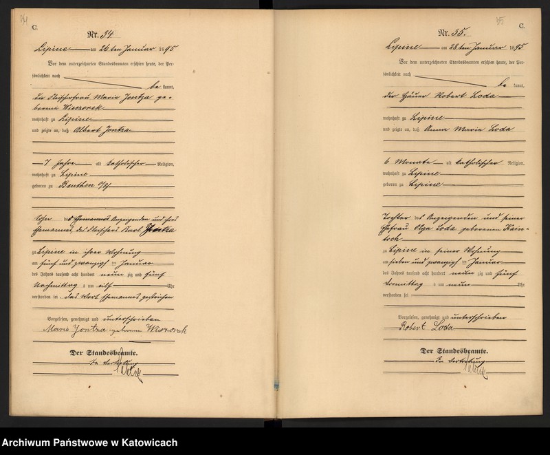 image.from.unit.number "Księga zgonów nr 1-586"