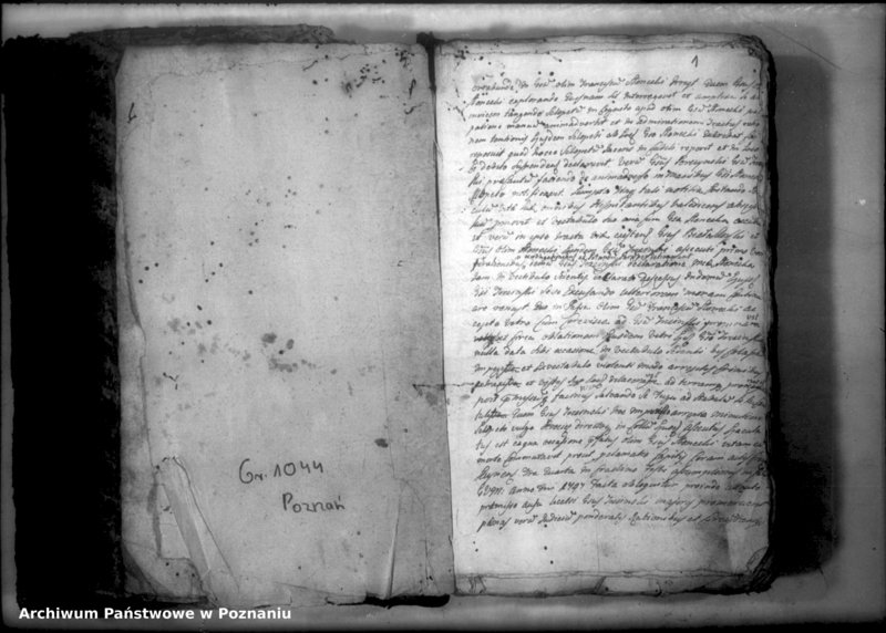 Obraz 3 z jednostki "Relationes [protocollon]"