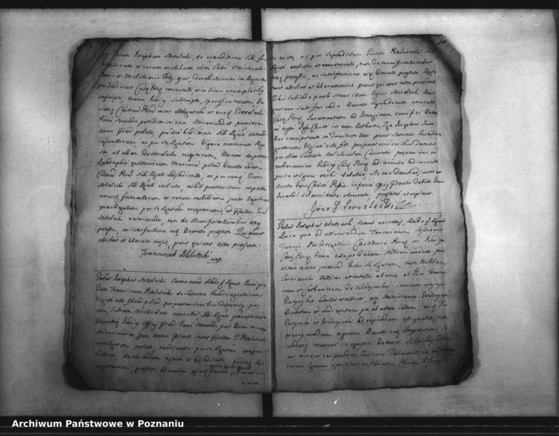 Obraz 16 z jednostki "Inscriptiones, resignationes [protocollon]"