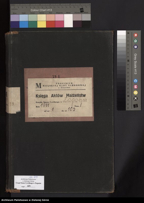image.from.unit.number "[Księga aktów małżeństw-Żagań miasto]"