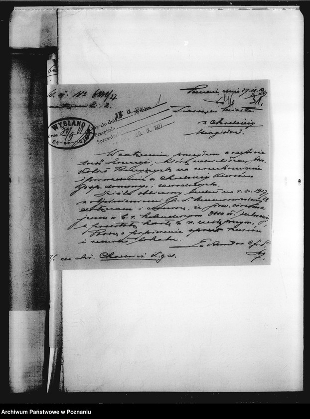 image.from.unit.number "Kursy gospodarstwa domowego Stowarzyszenia Kobiet pracujących - Chodzież"