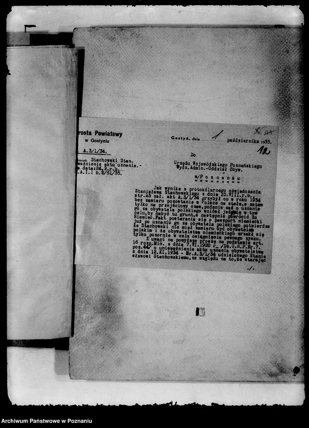 Obraz 16 z jednostki "/Sprawy obywatelstwa/"