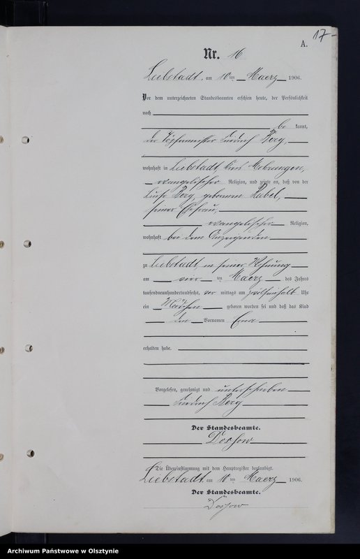 image.from.unit.number "Geburts-Neben-Register Nr 1 - 65"