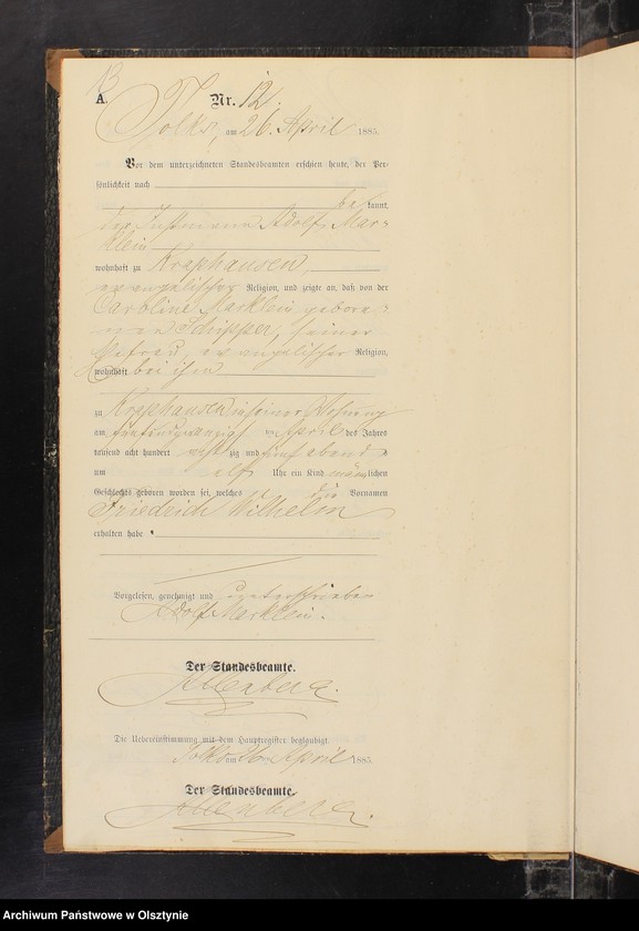 image.from.unit.number "Geburts-Neben-Register Nr 1 - 32"