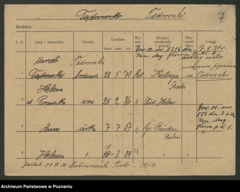 image.from.unit.number "Tadrowski - Taksobiński (Tei...)"