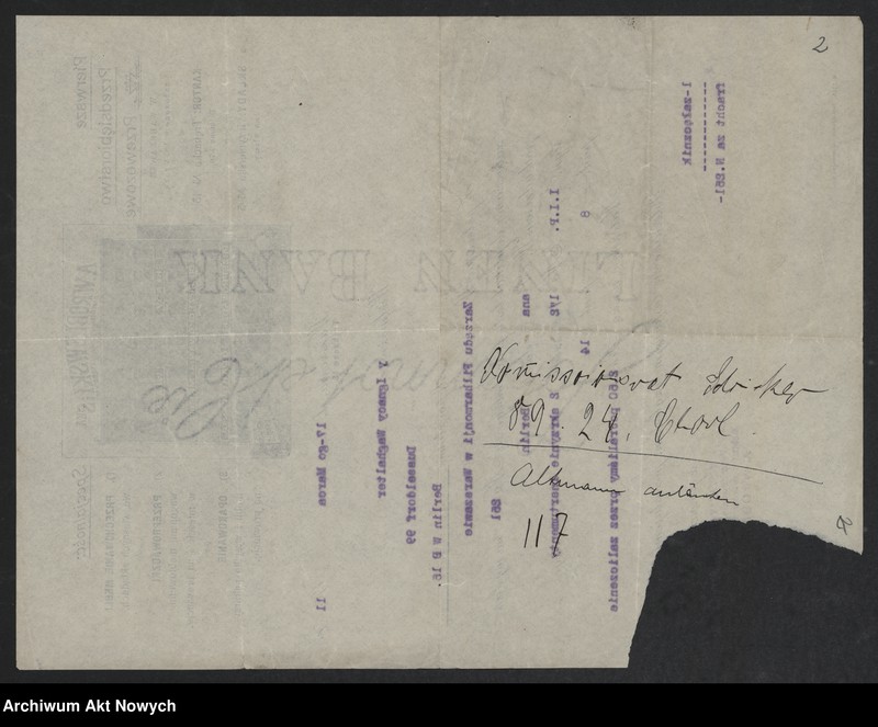 image.from.unit.number "Zaświadczenia i inne papiera urzędowe i fotografie osób obcych"