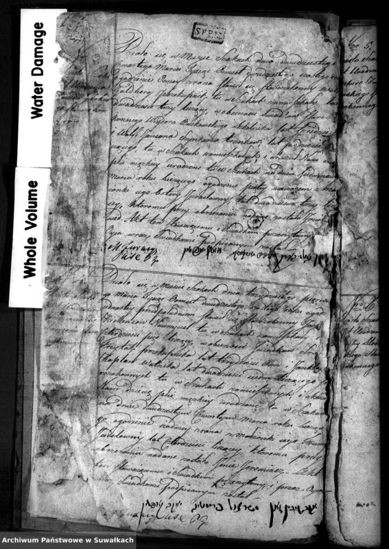 image.from.unit.number "[Księga do zapisywania aktów urodzeń parafii żydowskiej Szaki]"