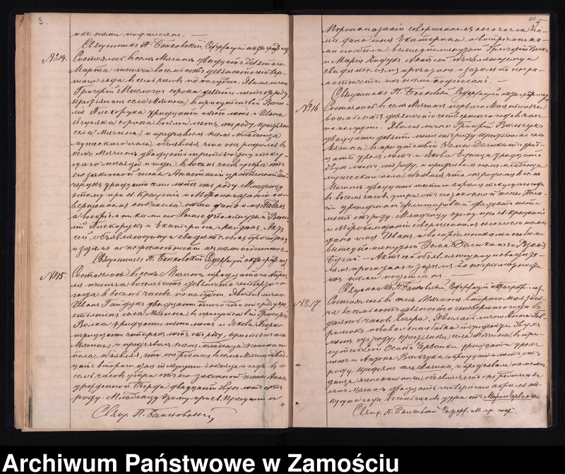 image.from.unit.number "Akta urodzeń, małżeństw, zgonów"