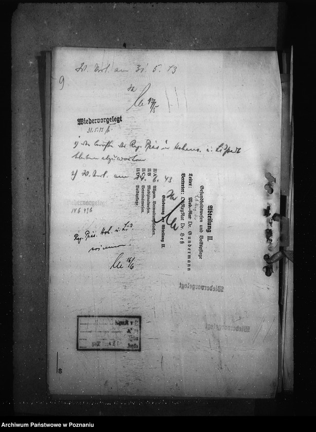 Obraz 13 z jednostki "Mittel für Leibeserziehung. Pflege der Luftfahrt an Leherbildungsanstalten"