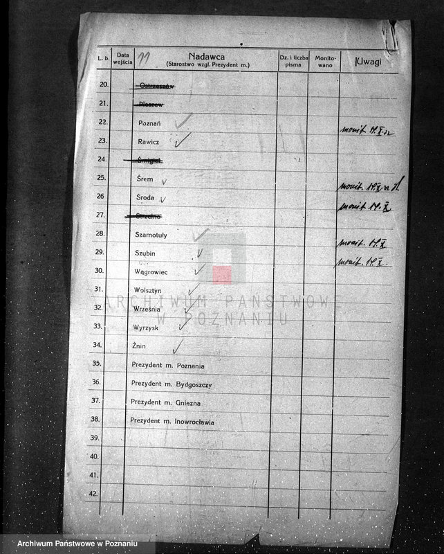 Obraz 15 z jednostki "Zalesienie nieużytków /sprawy ogólne/"