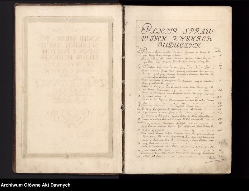 Obraz 3 z kolekcji "Transkrypcje Metryki Litewskiej111"