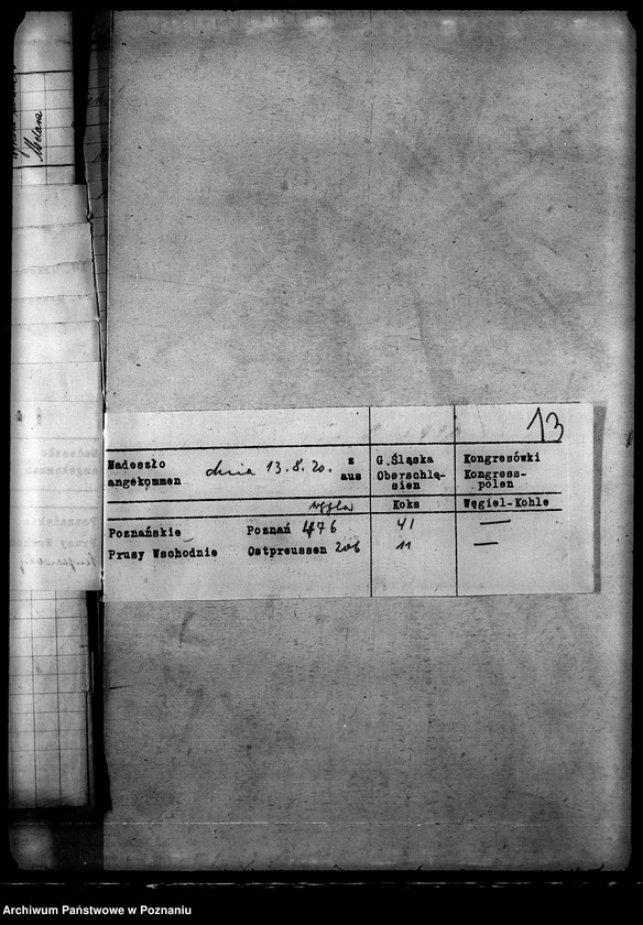 Obraz 16 z jednostki "Kolej, dostawa wagonów"