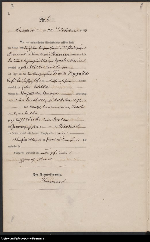 image.from.unit.number "Księga zgonów"