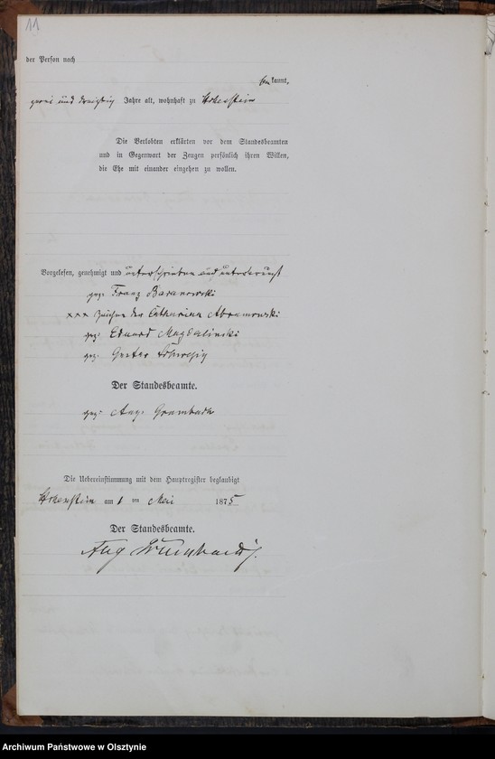 image.from.unit.number "Heiraths-Neben-Register Nr 1 - 18"