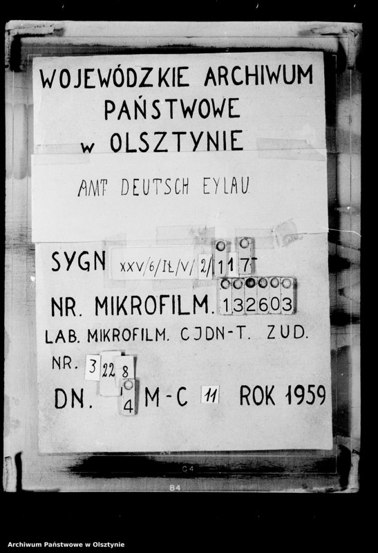 image.from.unit.number "Supplicatum der Mediatstadt Deutsch Eylau gegen den Erbhauptm. Grf. Ernst von Finckenstein wegen Übergriffe und Schädigungen"