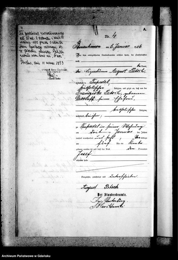 image.from.unit.number "Księga urodzeń"