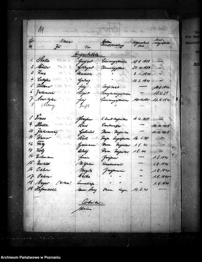 Obraz 15 z jednostki "Landeskultur- Verwaltung (Budżety)"