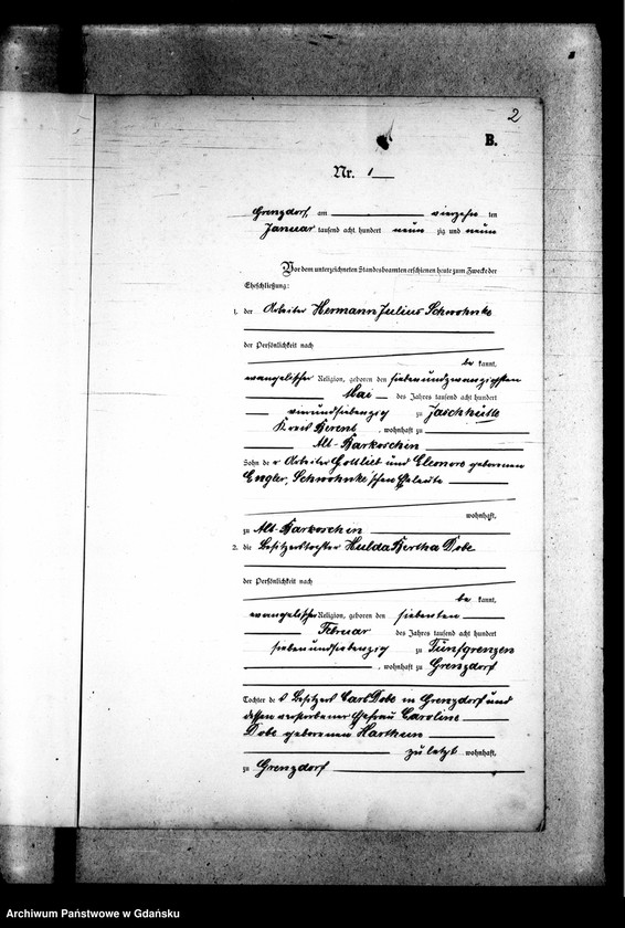 image.from.unit.number "Księga małżeństw"