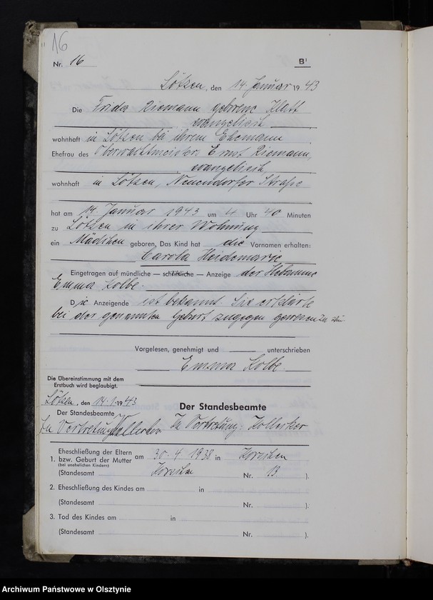 image.from.unit.number "Geburtenbuch/Zweitbuch/ Tom I,Nr 1 - 345"