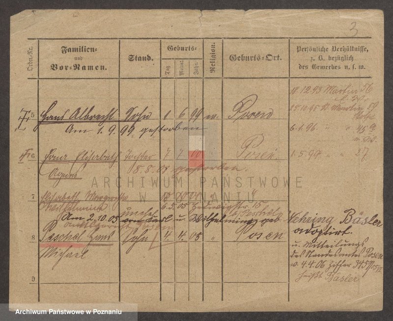 Obraz 3 z jednostki "Lindstädt - Linsenbarth"