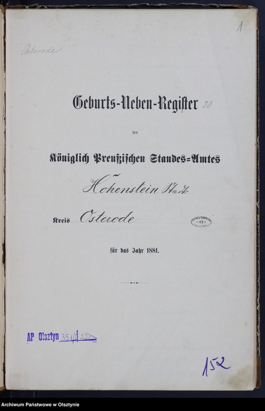 image.from.unit.number "Geburts-Neben-Register Nr 1 - 79"