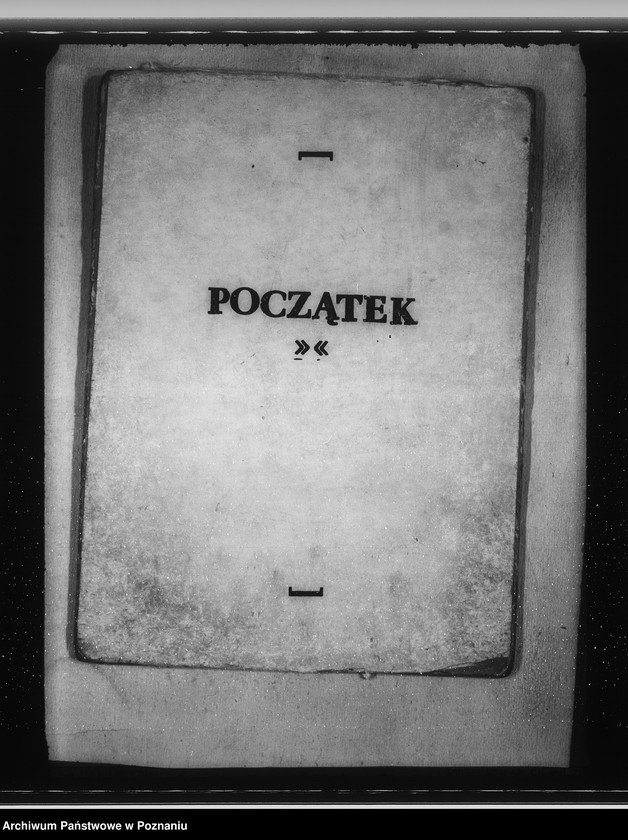 Obraz 3 z jednostki "Utworzenie wyższej szkoły w Poznaniu"