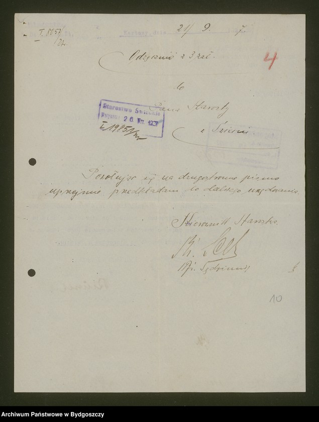 image.from.unit.number "Ruch wywrotowy: szpiegostwo, osoby politycznie podejrzane"