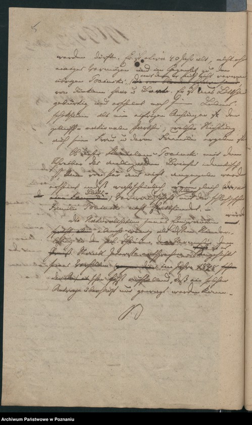 Obraz 9 z jednostki "A. betr. Stanislaus Poniński, Grafen"