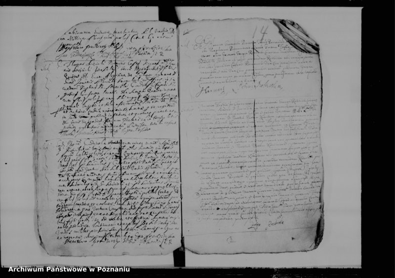 Obraz 17 z jednostki "Inscriptiones, (resignationes) [protocollon]"