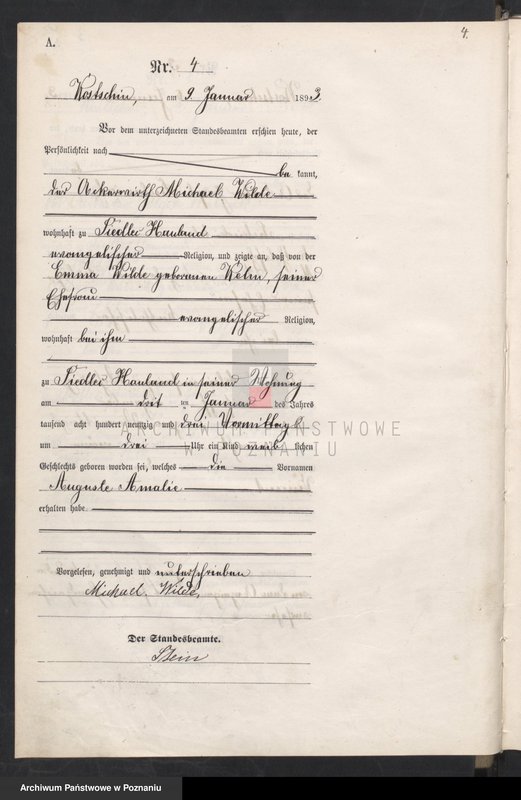 image.from.unit.number "Księga urodzeń"