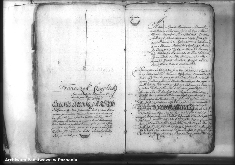 Obraz 13 z jednostki "Relationes [protocollon]"