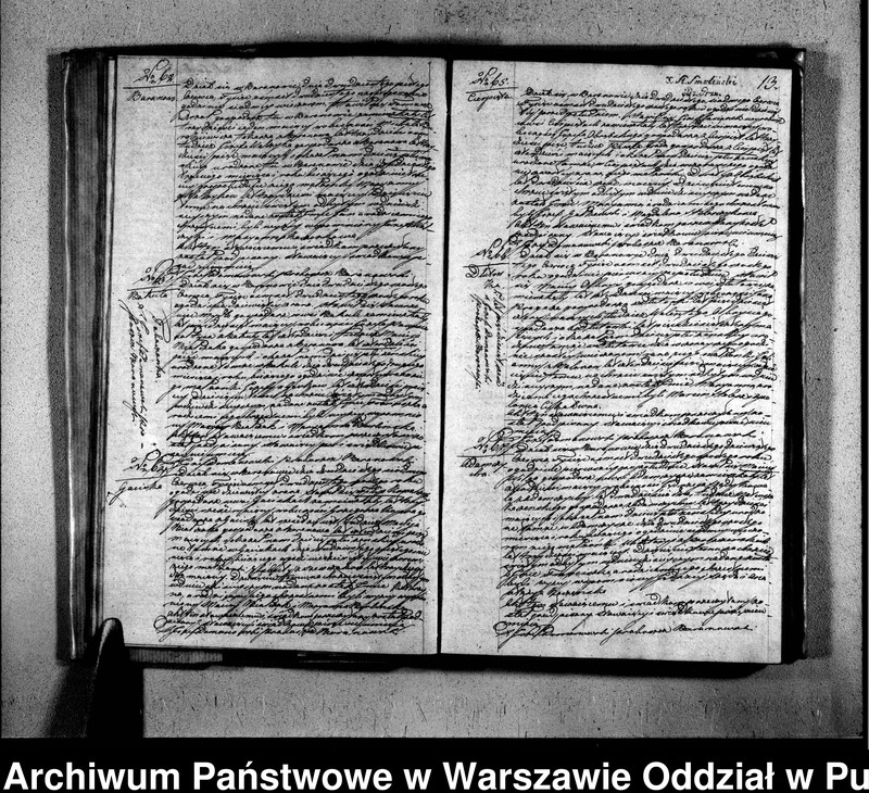 image.from.unit.number "Akta urodzeń, małżeństw i zgonów"