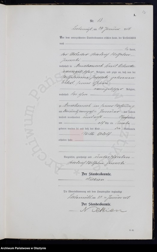 image.from.unit.number "Geburts-Neben-Register Nr 1 - 111"