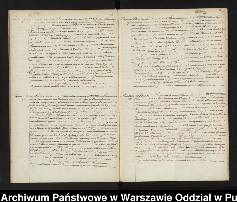 image.from.unit.number "Akta urodzeń, małżeństw i zgonów"
