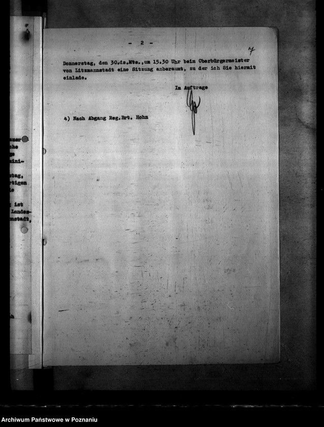 Obraz 11 z jednostki "Problem przestrzennego zabudowania Łodzi"