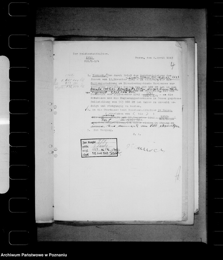 Obraz 8 z jednostki "Fundusze budowlane dla namiestnika"