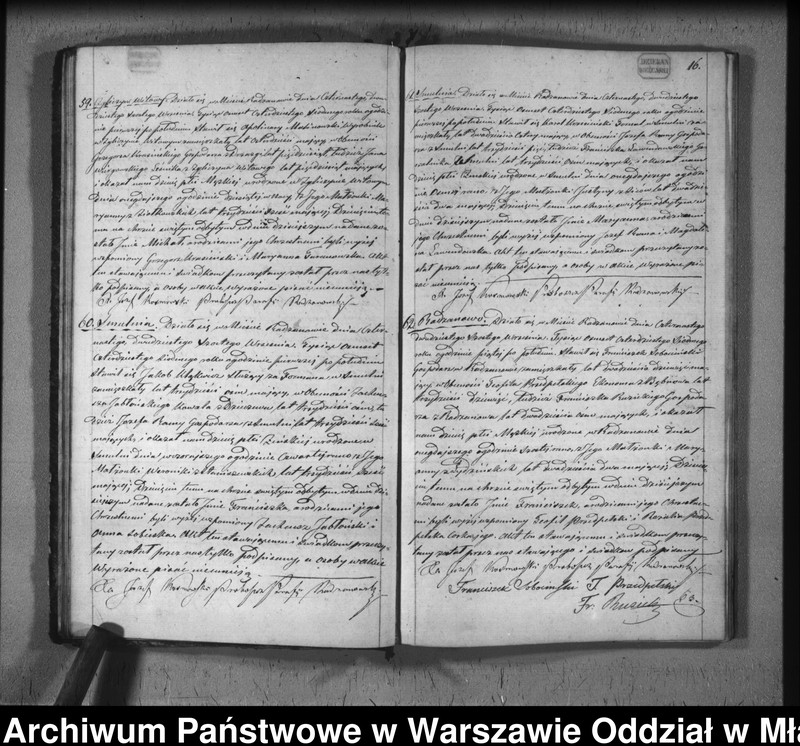 image.from.unit.number "Akta urodzeń, małżeństw i zgonów"
