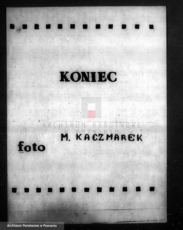 Obraz 11 z jednostki "Drukarnia "Concordia" ul. Marszałka Piłsudskiego nr 25 /plan sytuacyjny/"
