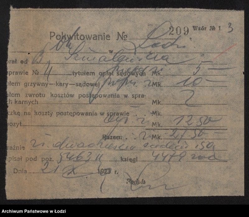 Obraz 5 z jednostki "Benjamin Szmulewicz „Domrał” – drobna sprzedaż bielizny garderoby i obuwia"