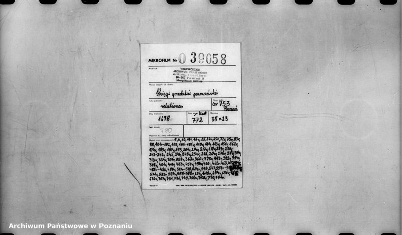 Obraz 2 z jednostki "Relationes [protocollon]"