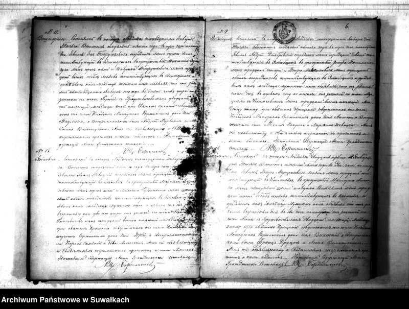 image.from.unit.number "Kniga Duplikat o Rodivšichsja brakosočetavšichsja i umeršich Lozdzejskago Rimsko- katoličeskago Prichoda 1875 goda"