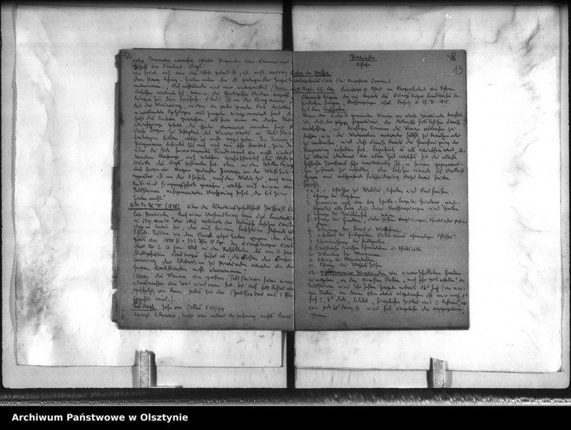image.from.unit.number "Powunden, Schloss im Samland"