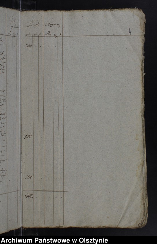 image.from.unit.number "Jahr Kirchen Rechnung der Silberbachschen Kirche aller Einnahme und Ausgabe wie auch Bau-Rechnung"