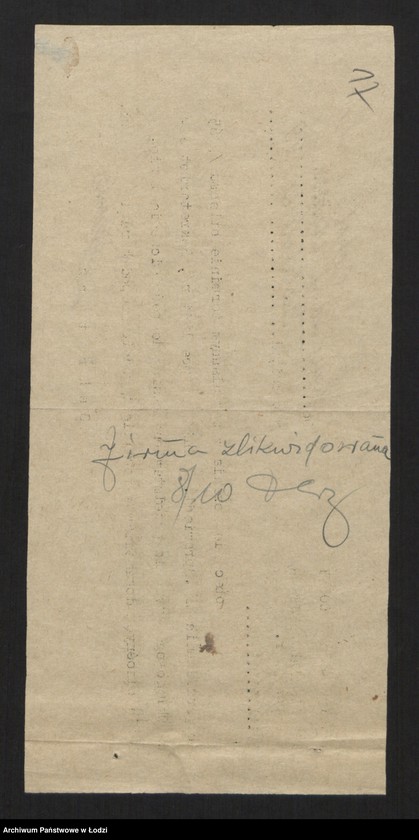 Obraz 19 z jednostki "L. Schollc i S-ka- magazyn robótek ręcznych"