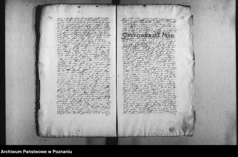 Obraz 17 z jednostki "Decreta [inducta]"