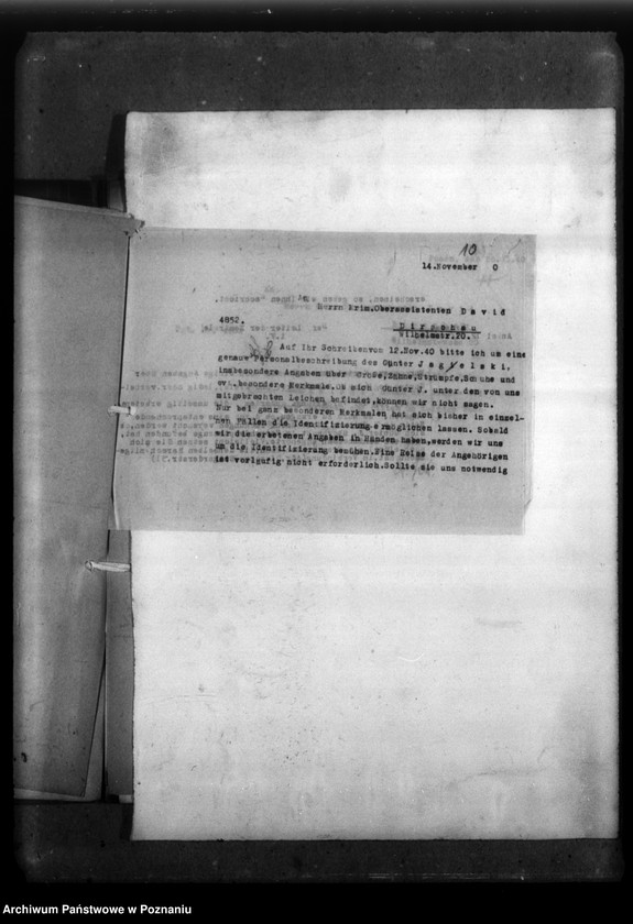 Obraz 14 z jednostki "Zuchthaus "Heiliges Krenz""