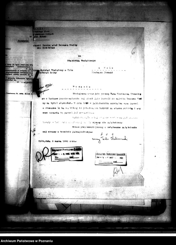 image.from.unit.number "Przewłaszczenie parcel z majątku Drzewce-Nowiny powiatu kaliskiego /parcelacja majątku/"