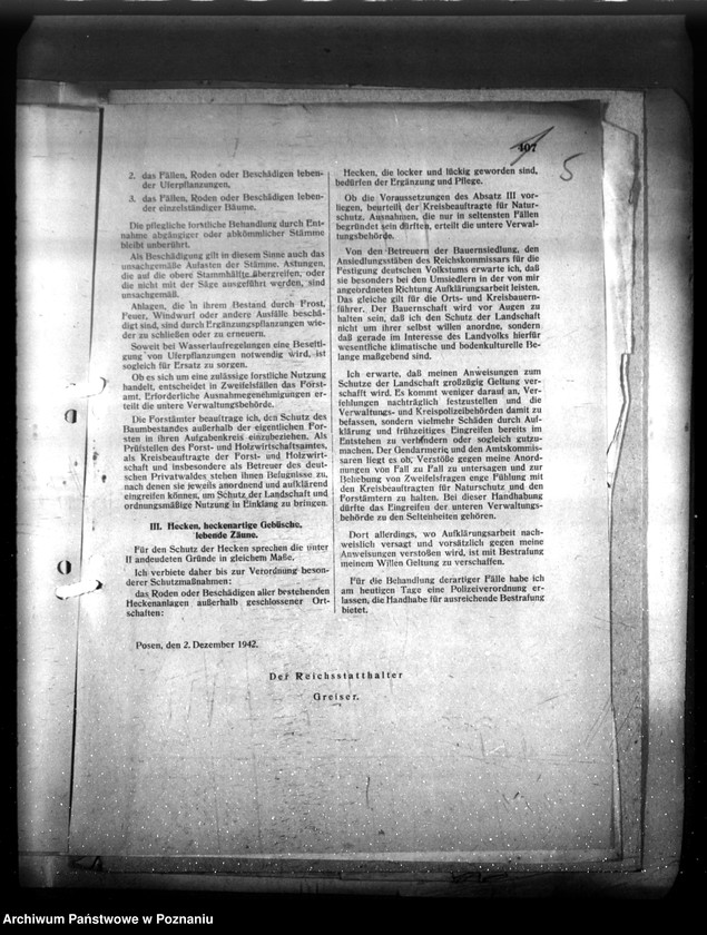 Obraz 9 z jednostki "Verordnungsblatt Nr. 41"