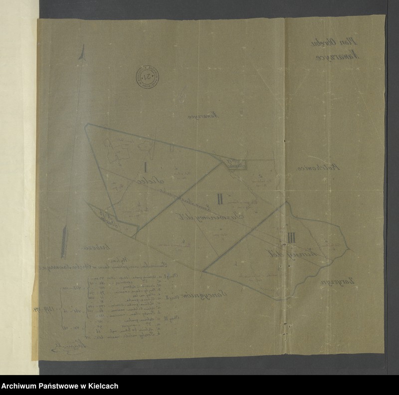 image.from.unit.number "Akta tycz.się kupna lasów od rządu"