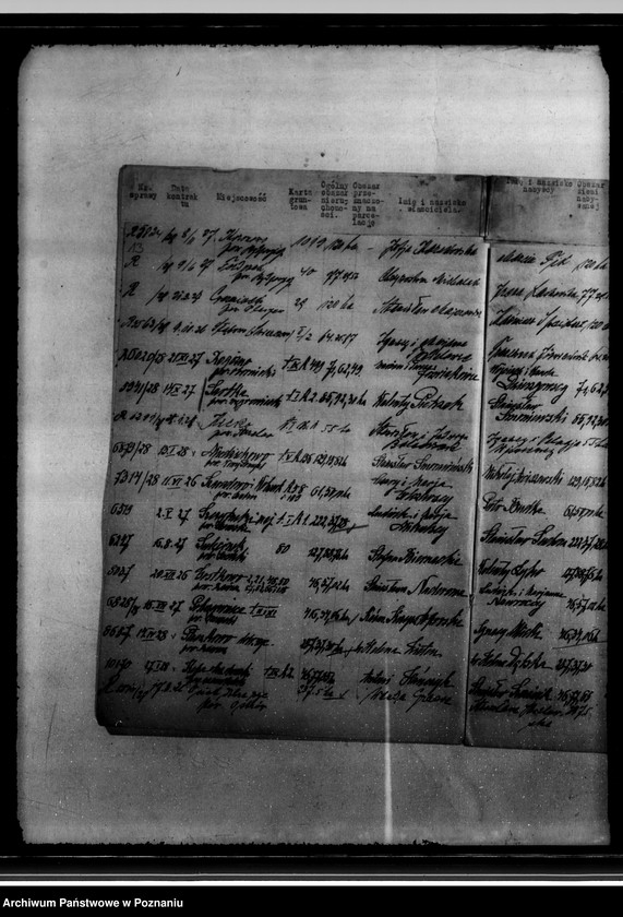 Obraz 18 z jednostki "/Wykazy dotyczące przewłaszczeń nieruchomości ponad 45 ha/"